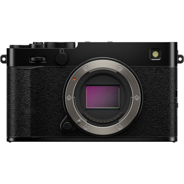 Fujifilm Fujifilm X-E5 Body Black
