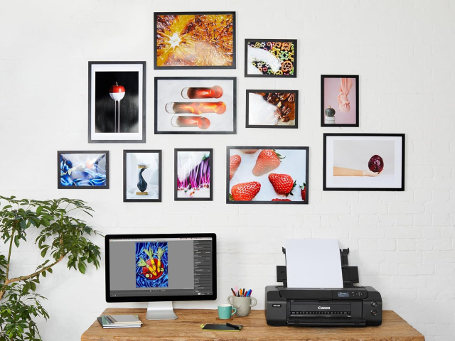 Canon Canon - Carta A3  SG-201 Photo Paper Plus  Semi-gloss 260 gr 20f