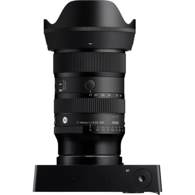 Sigma Sigma 17-40mm F1.8 DC Art L-Mount
