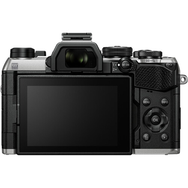 Om system olympus Olympus OM System OM-5 II + 14-150 Black