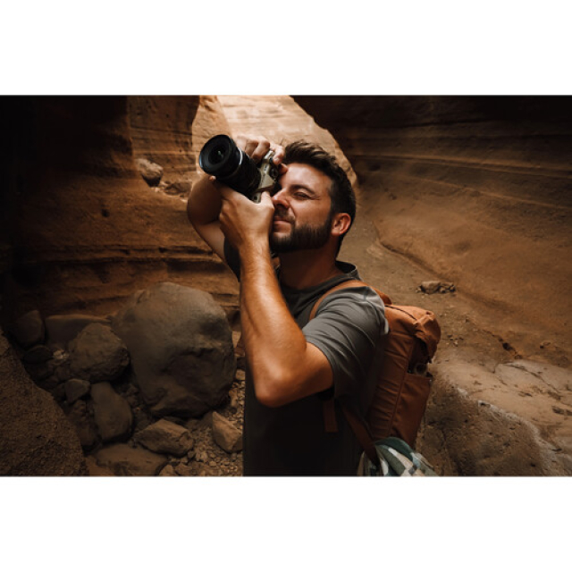 Om system olympus Olympus OM System OM-5 II + 14-150 Silver