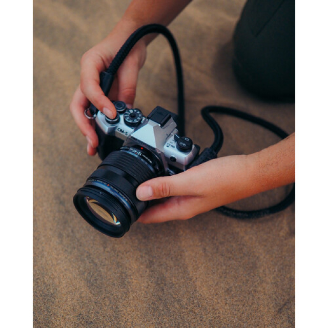 Om system olympus Olympus OM System OM-5 II Body Black