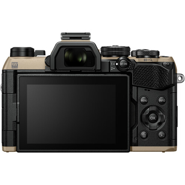 Om system olympus Olympus OM System OM-5 II Body Sand Beige