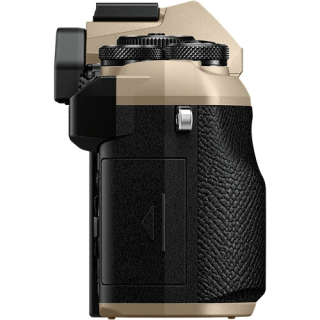 Om system olympus Olympus OM System OM-5 II Body Sand Beige