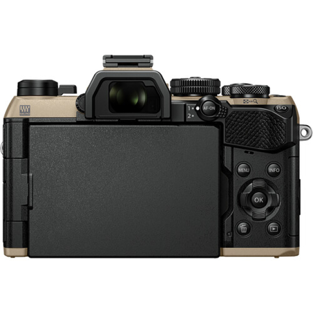 Om system olympus Olympus OM System OM-5 II Body Sand Beige