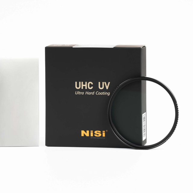 Nisi Nisi Filtro UV UHC (Ultra Hard Coating) 72mm
