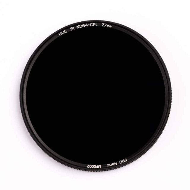  Nisi ND64 + CPL 77mm Pro Nano Noleggio