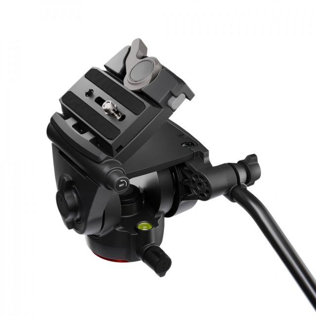 Manfrotto Manfrotto 500X Fluid Head