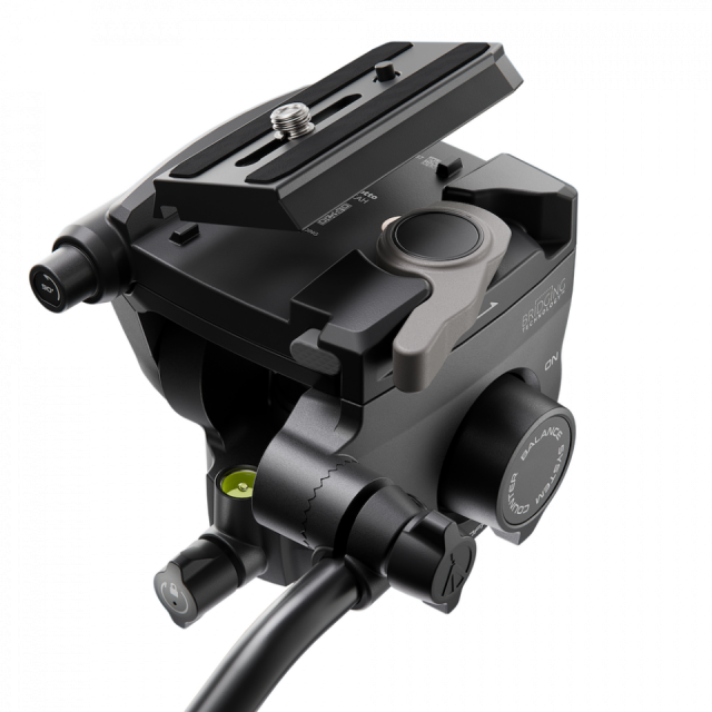 Manfrotto Manfrotto 500X Fluid Head