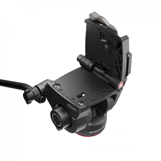 Manfrotto Manfrotto 500X Fluid Head