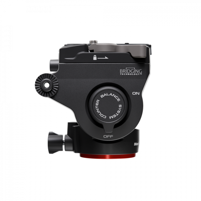 Manfrotto Manfrotto 500X Fluid Head