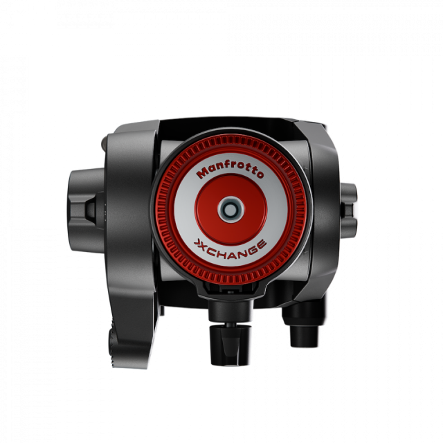 Manfrotto Manfrotto 500X Fluid Head