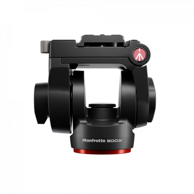 Manfrotto Manfrotto 500X Fluid Head