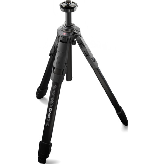 Manfrotto Manfrotto ONE Al Tripod  - Aluminium