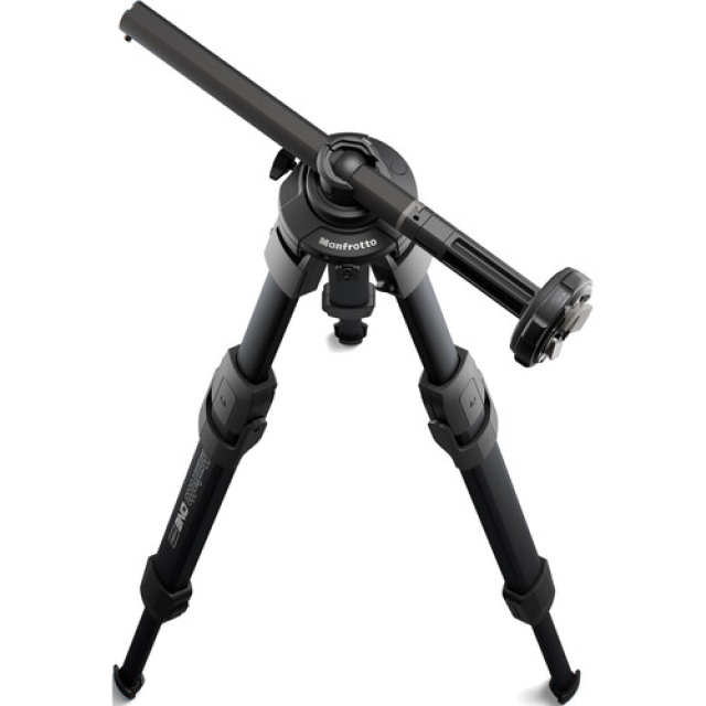 Manfrotto Manfrotto ONE Al Tripod  - Aluminium