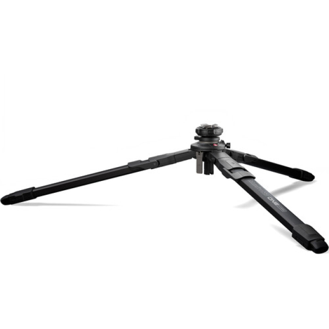 Manfrotto Manfrotto ONE Al Tripod  - Aluminium