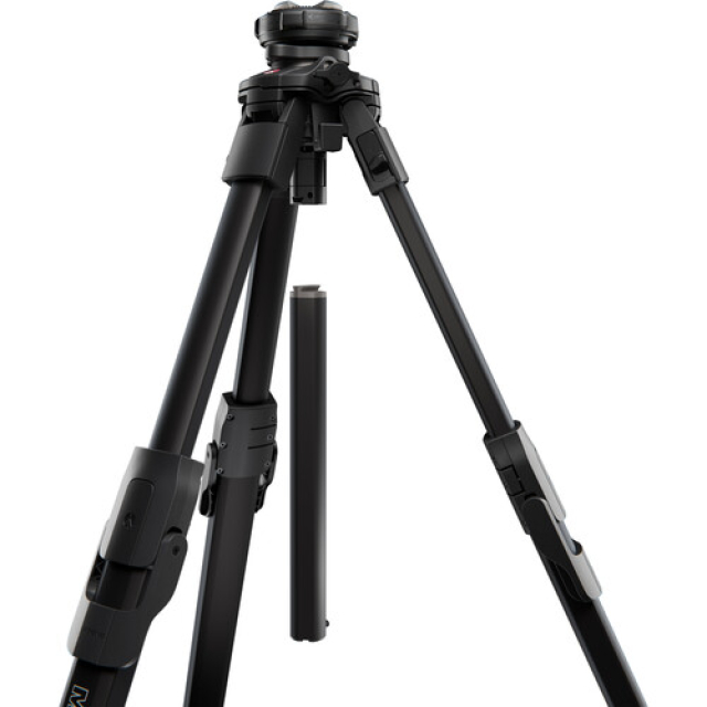 Manfrotto Manfrotto ONE Al Tripod  - Aluminium
