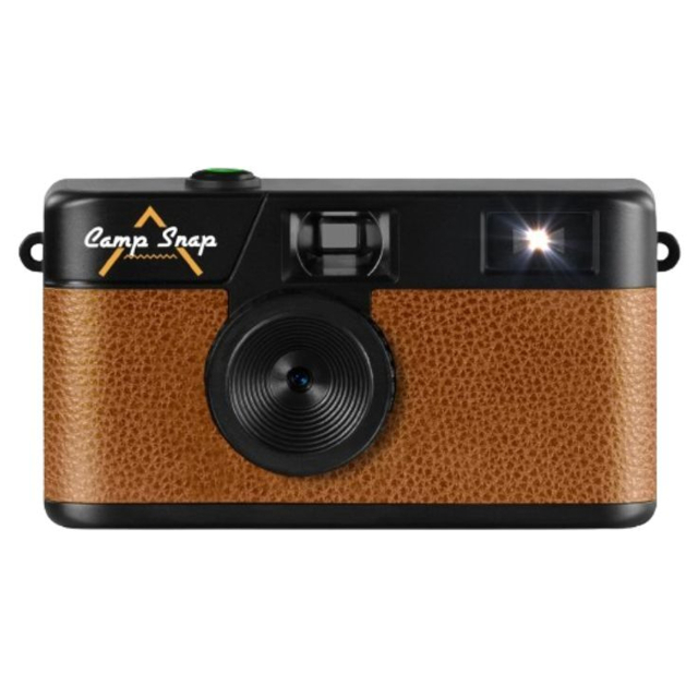 Camp snap Camp Snap Digital Camera Marrone