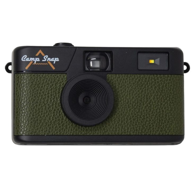 Camp snap Camp Snap Digital camera Verde