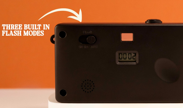 Camp snap Camp Snap Digital camera Verde