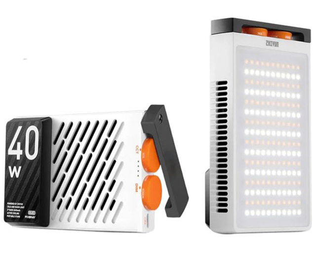 Zhiyun Zhiyun diffusore per illuminatore Fiveray M40