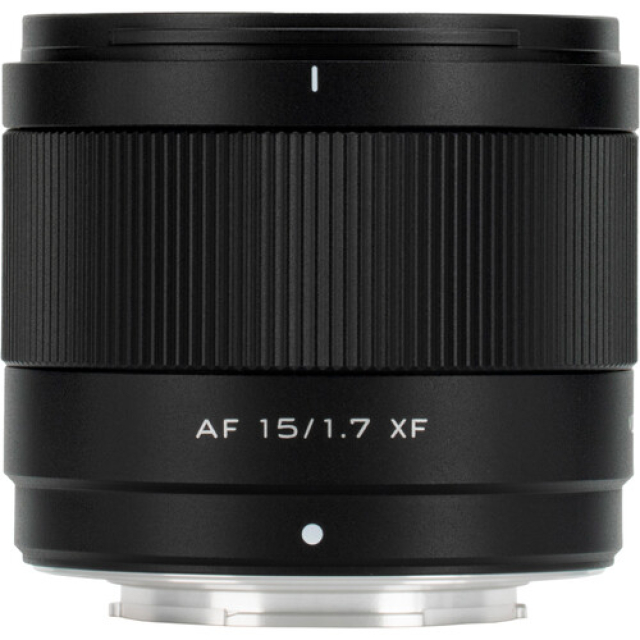 Viltrox Viltrox AIR 15MM / F1.7 AF APS-C PER  Fuji x-mount