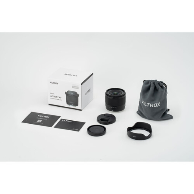 Viltrox Viltrox AIR 15MM / F1.7 AF APS-C PER  Fuji x-mount