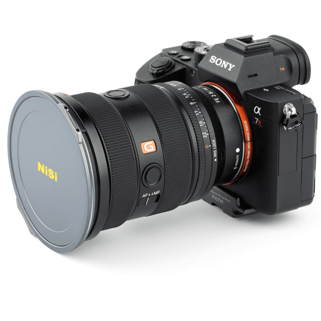 Nisi NiSi JetMag Pro Front Cap 82mm