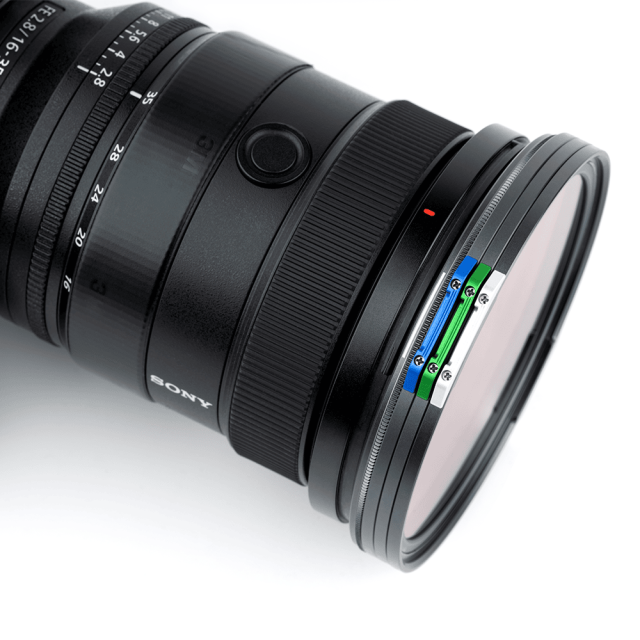 Nisi NiSi JetMag Pro FS ND16(1.2) 82mm