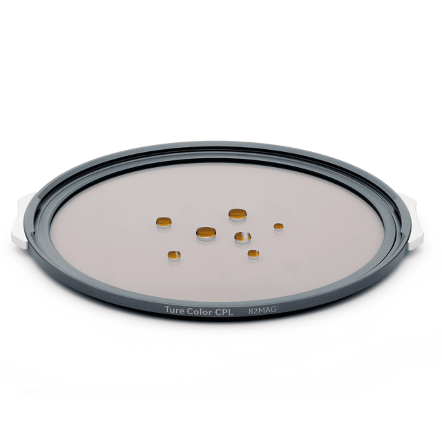 Nisi NiSi JetMag Pro True Color CPL 82mm