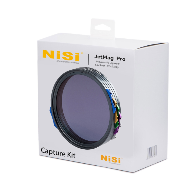 Nisi NiSi JetMag Pro Night Kit 82mm
