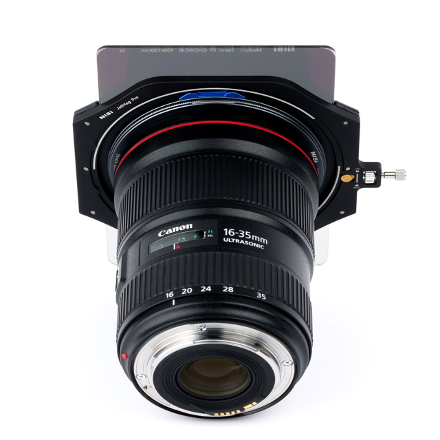 Nisi NiSi JetMag Pro Kit Holder filtri a lastra 100mm