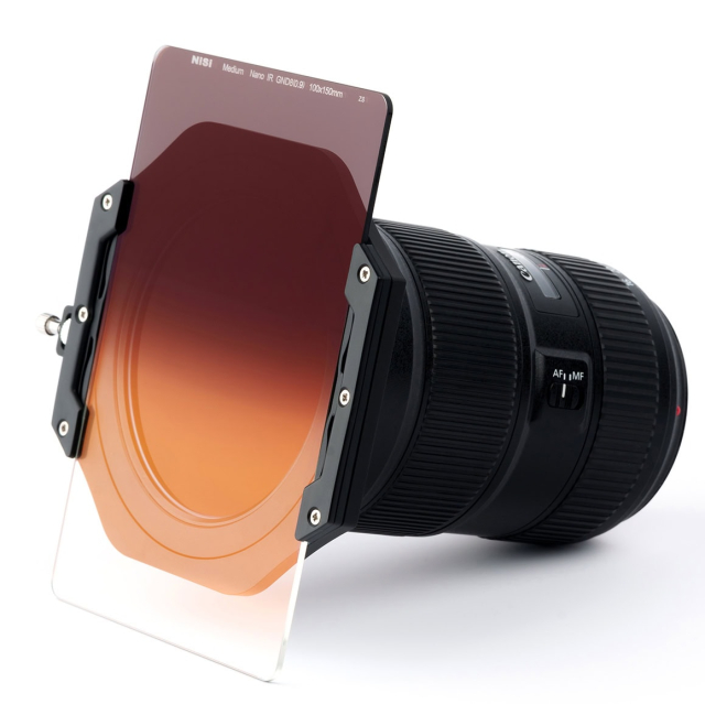 Nisi NiSi JetMag Pro Kit Holder filtri a lastra 100mm