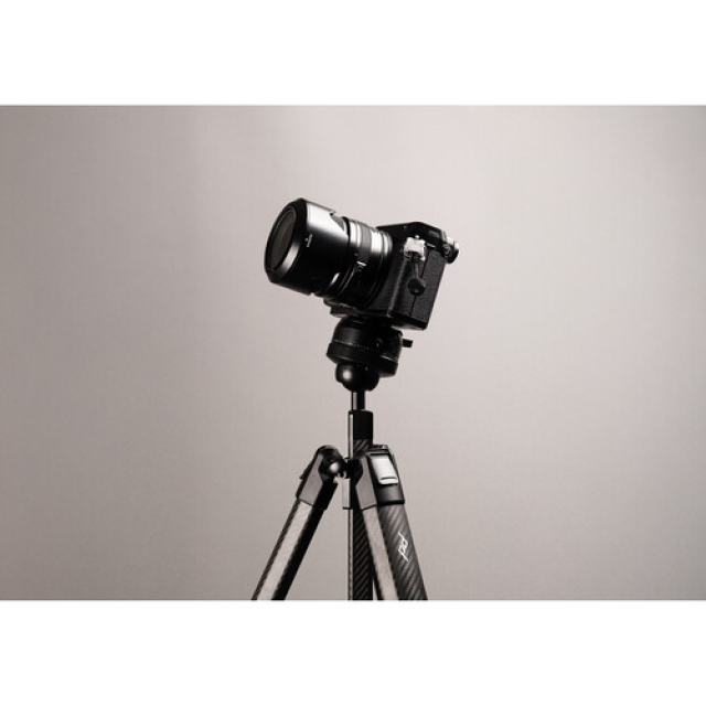 Peak design Peak Design - Pro Tripod - Black Carbonio