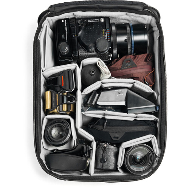Peak design Peak Design - Camera Cube v2 X-Large Black  - Trolley