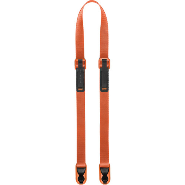 Peak design Peak Design - Leash - Ibis (arancione)