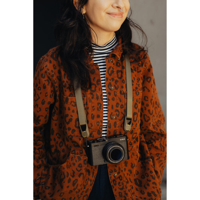 Peak design Peak Design - Leash - Kelp (bronzo)