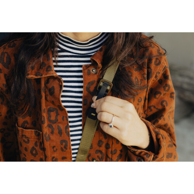 Peak design Peak Design - Leash - Kelp (bronzo)