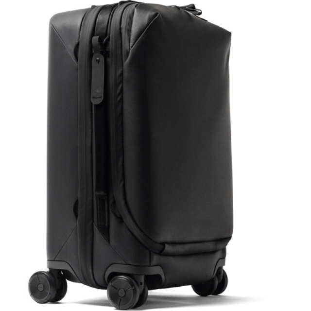 Peak design Peak Design - Trolley - Roller Pro Carry-On  - Black