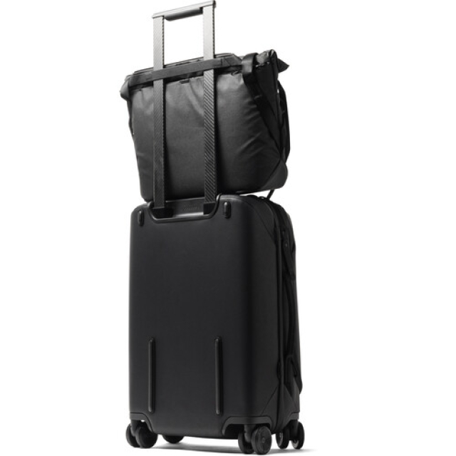 Peak design Peak Design - Trolley - Roller Pro Carry-On  - Black