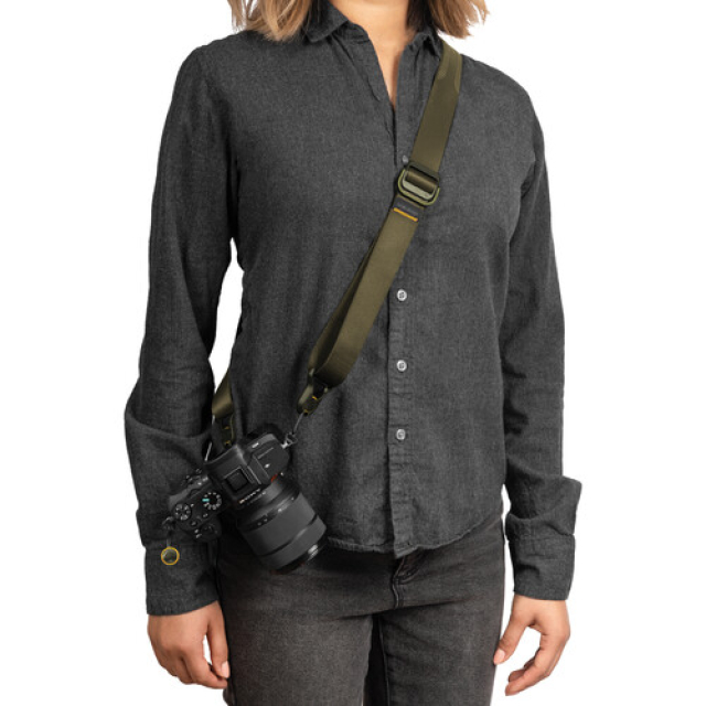 Peak design Peak Design - Slide Lite Kelp (Bronzo)