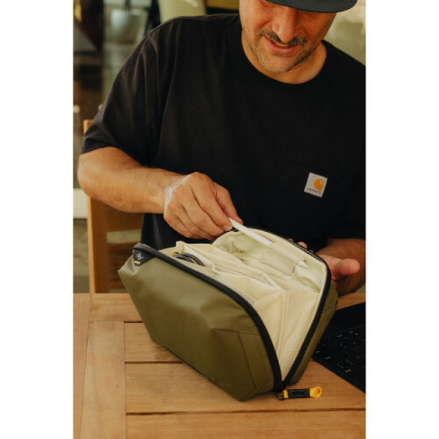 Peak design Peak Design - Tech Pouch Kelp