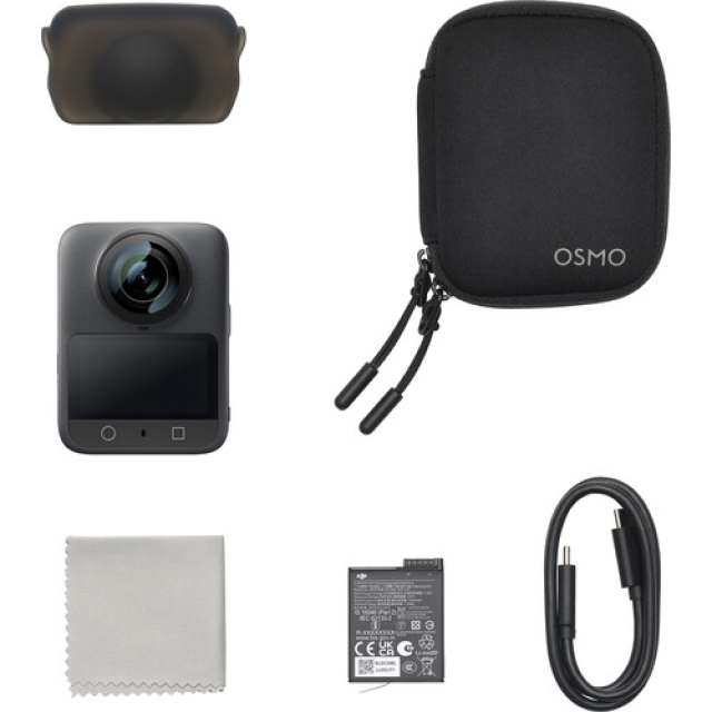 Dji Dji - osmo 360 standard combo