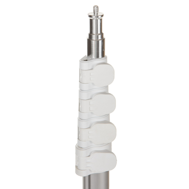 Quadralite Quadralite - Stativo Verso 180 AL White