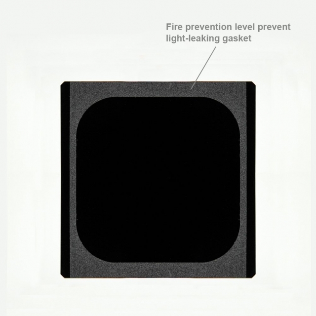  Nisi - Filtro ND32 5 stop - 100x100 IR -USATO-