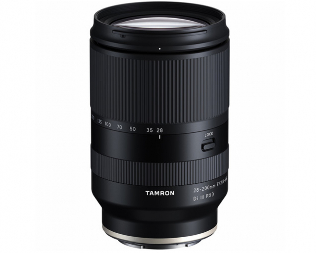 Tamron Tamron Ob. 28-300mm F/4-7.1 Di III VC VXD x Sony E-mount -Noleggio-