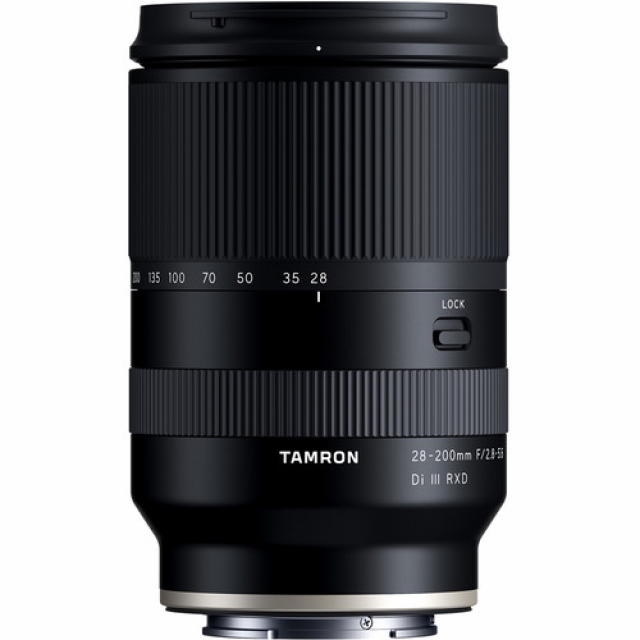 Tamron Tamron Ob. 28-300mm F/4-7.1 Di III VC VXD x Sony E-mount -Noleggio-