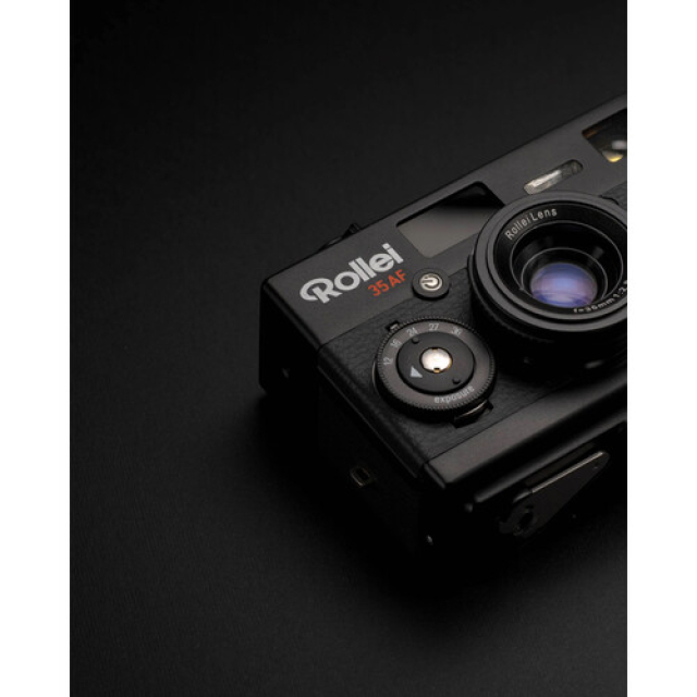 Rollei Rollei - Rollei 35AF Camera Black