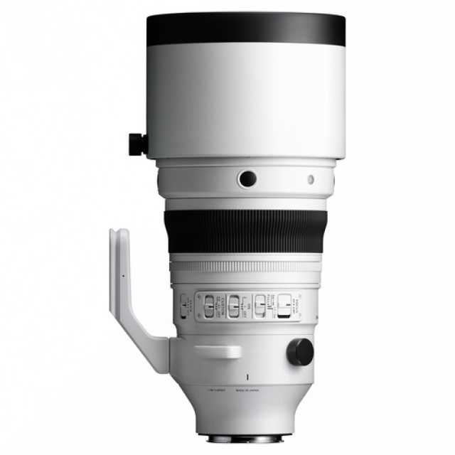 Sigma Sigma Ob. 200mm f/2 DG OS Sport L-mount