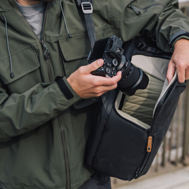 Pgytech Pgytech CB-200 Onego2 Backpack 20L Matte Black